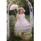 Sakya Lily Of The Valley Outer JSK and Underskirt(Reservation/3 Colours/Full Payment Without Shipping)